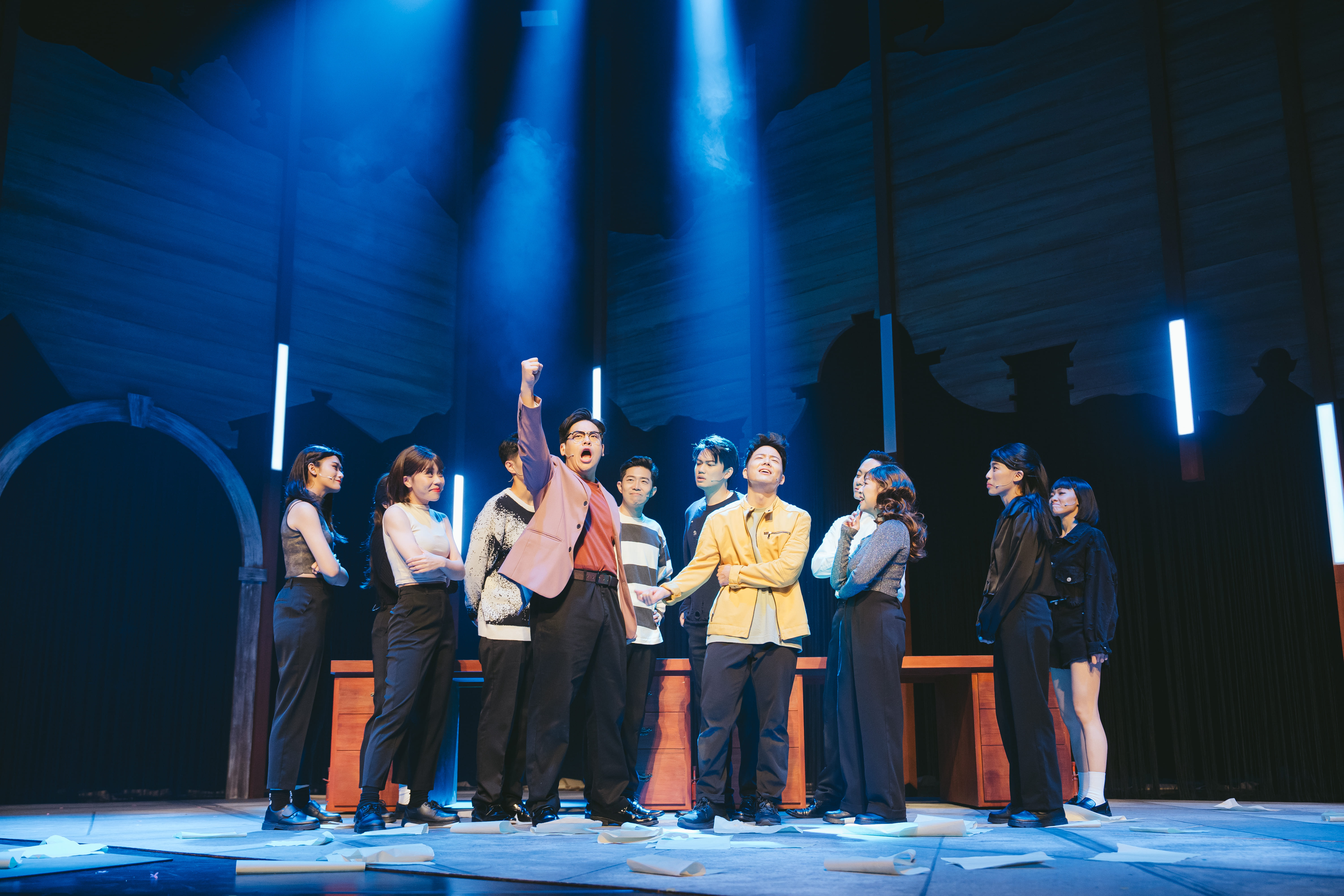 外租節目/1月 台北大空襲2/5